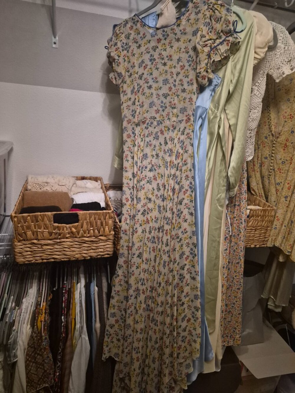 Doen florets dress - Picture 3 of 10